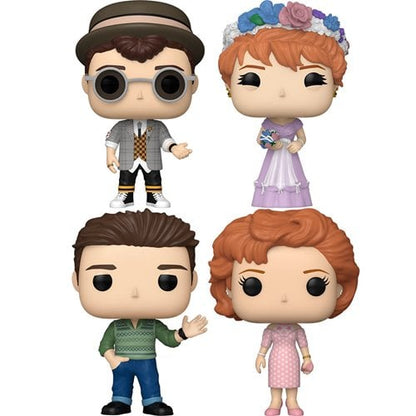 Funko Pop! Movies - John Hughes Vinyl Figures - Select Figure(s)