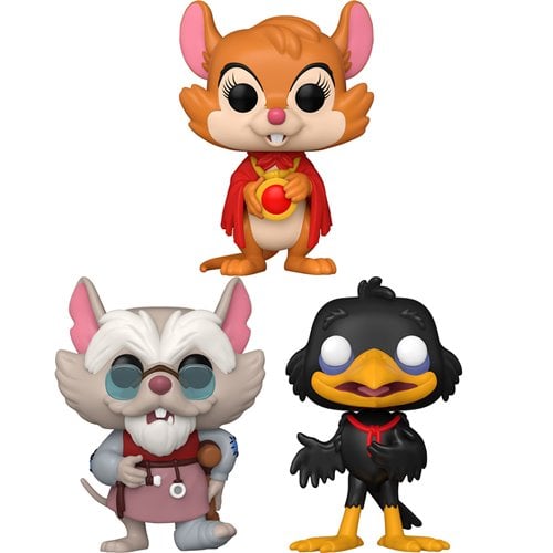 Funko Pop! Movies - The Secret of NIM  Vinyl Figure - Select Figure(s)