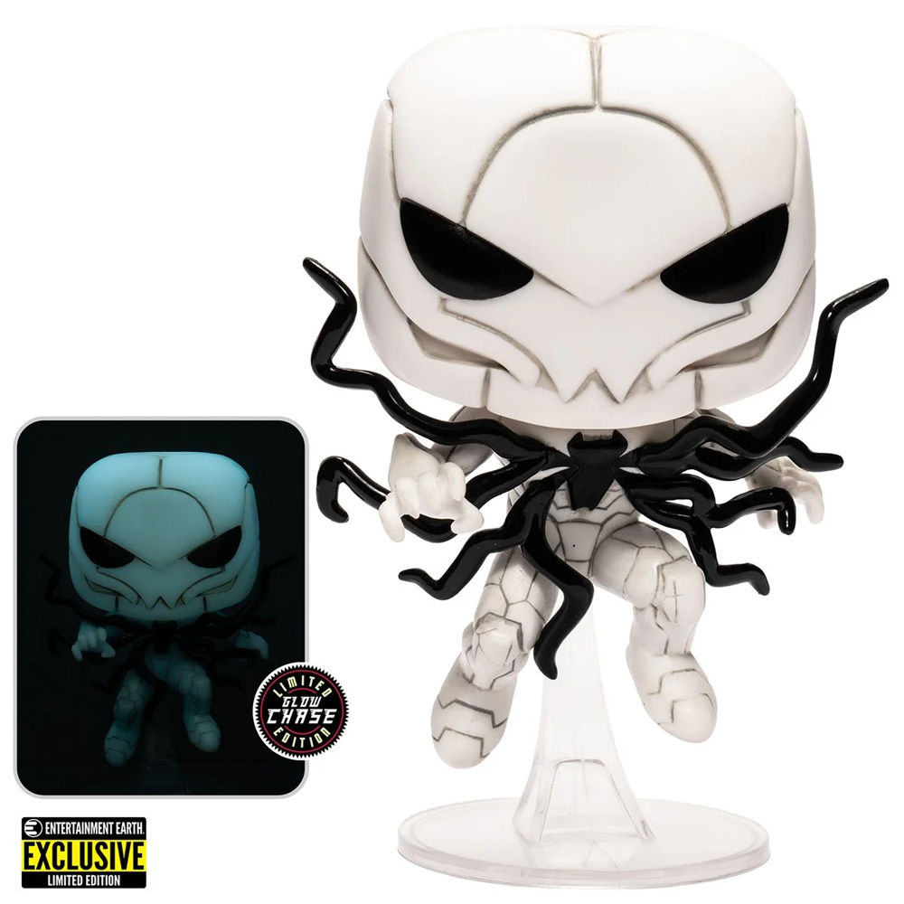 Funko POP! Venom - Poison Spider-Man Vinyl Figure Entertainment Earth Exclusive #966 [READ DESCRIPTION]