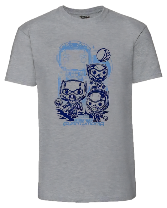 POP! Tees: Marvel, Ant-Man and The Wasp (Quantumania) Exclusive