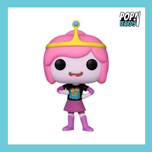 POP! Animation: 1076 Adventure Time, Princess Bubblegum