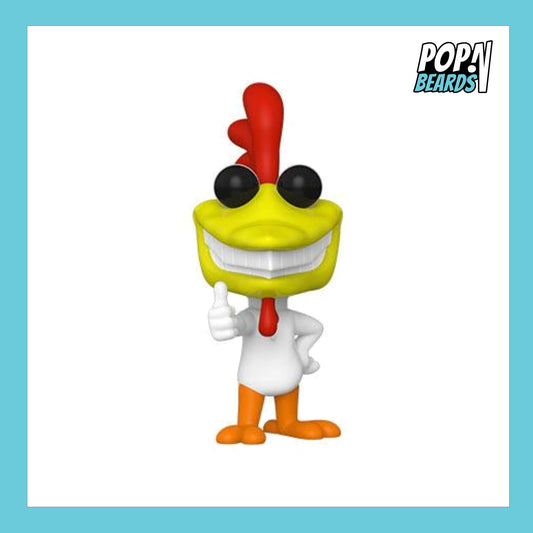 POP! Animation: 1072 Cow & Chicken, Chicken