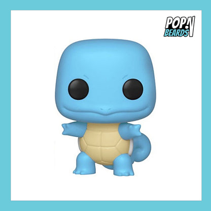 POP! Games: 504 Pokémon, Squirtle