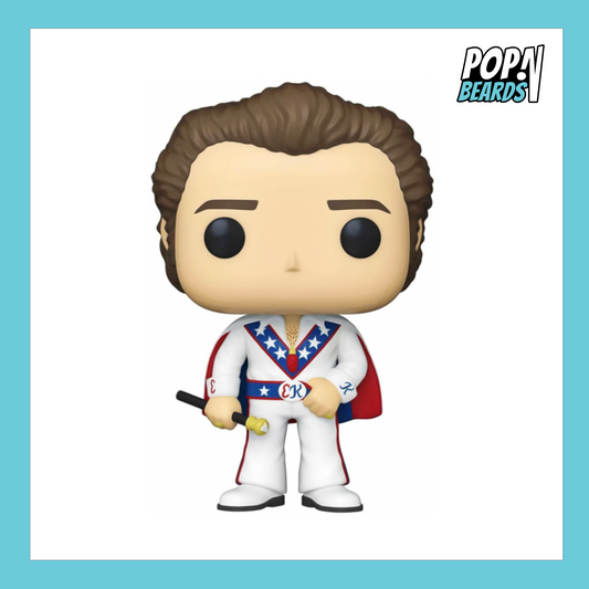 POP! Icons: 62 Evel Knievel (Cape)