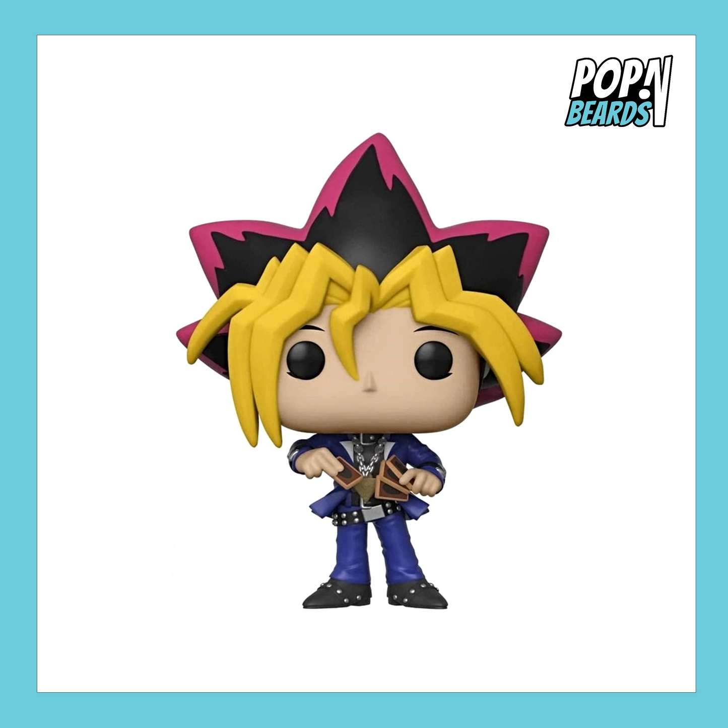 POP! Animation: 715 Yu-Gi-Oh!, Yugi Muto