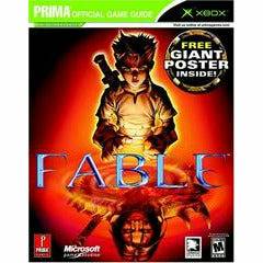 Fable [Prima] Strategy Guide - (LOOSE)