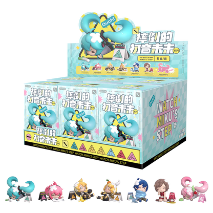 Fallen Hatsune Miku Series Blind Box