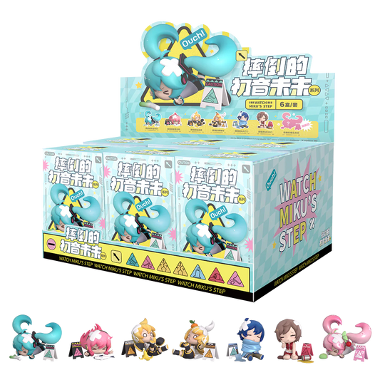 Fallen Hatsune Miku Series Blind Box