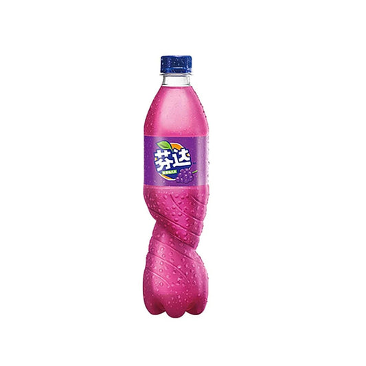 Fanta - Grape (China)