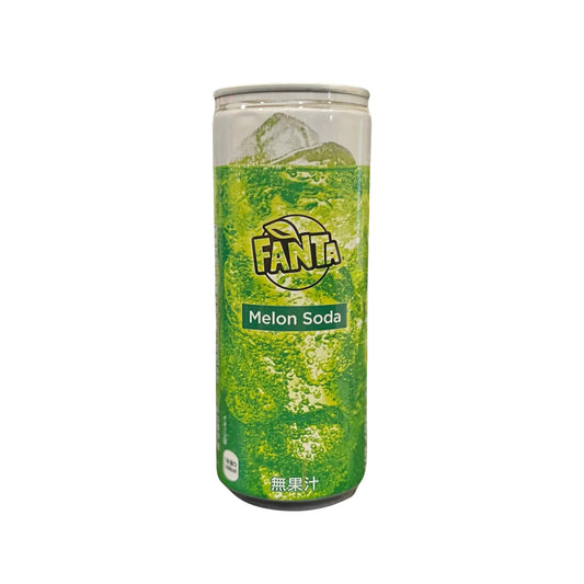 Fanta - Melone (Japan)