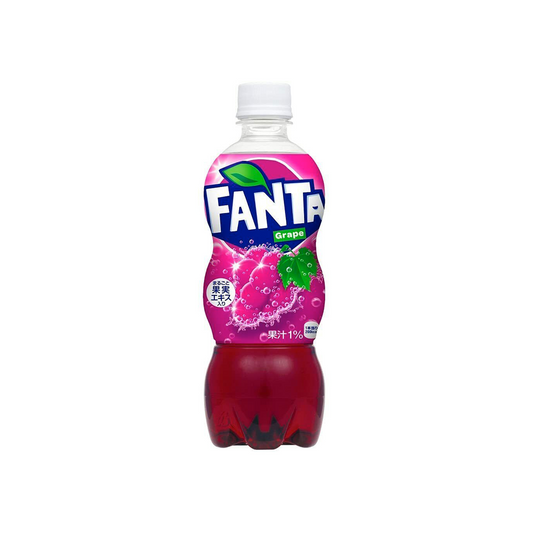 Fanta-Traube (16,9 Unzen) (Japan)