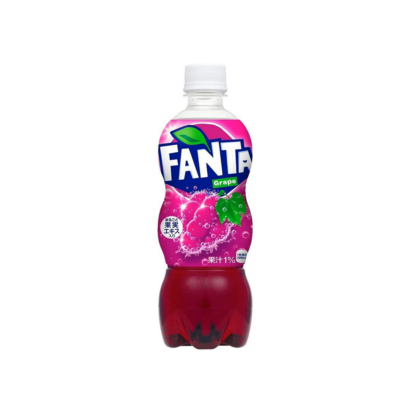 Fanta Grape (16.9oz)(Japan)