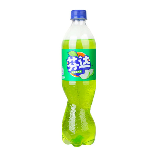 Fanta Green Apple (16oz) (China)