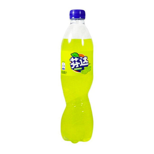 Fanta Lime (500ml) (China)