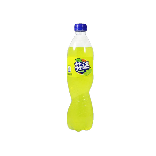 Fanta - Lime (China)