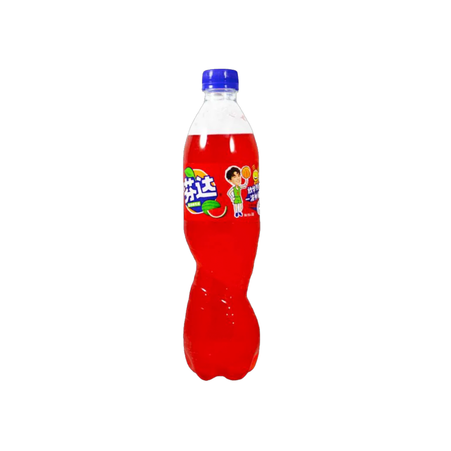 Fanta - Watermelon (China)