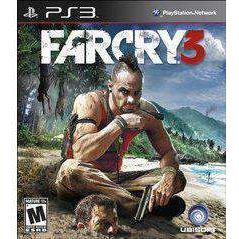 Far Cry 3 - PlayStation 3 - Super Anime Store