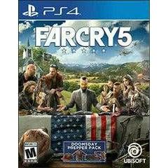 Far Cry 5 - PlayStation 4