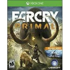 Far Cry Primal - Xbox One