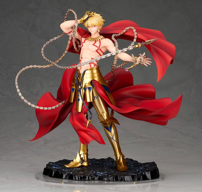 Fate/Grand Order - Archer - Gilgamesh Figure - 1/8th Scale - 25 cm