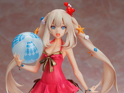 Fate/Grand Order - Caster/Marie Antoinette 1/8 Scale Figure (Summer Queens Ver.)