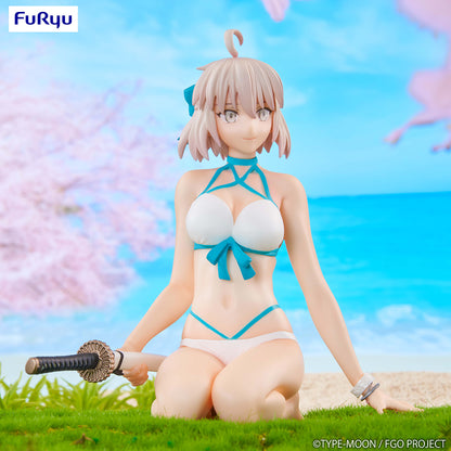 Fate/Grand Order - Assassin/Okita J Souji Noodle Stopper Figure