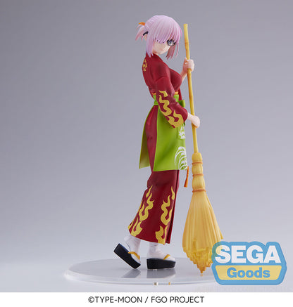 Fate/Grand Order - Mash Kyrielight Super Premium Figure (Enmatei Coverall Apron Ver.)