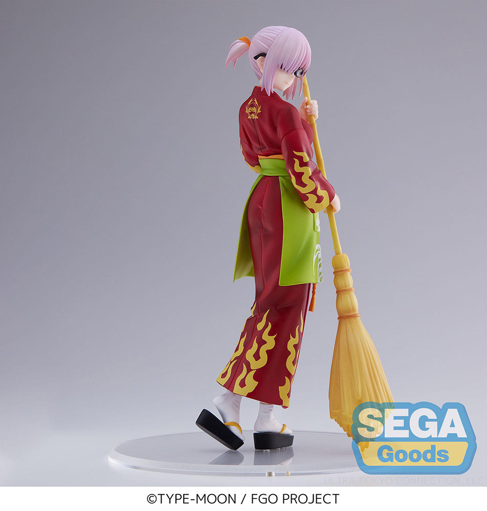 Fate/Grand Order - Mash Kyrielight Super Premium Figure (Enmatei Coverall Apron Ver.)