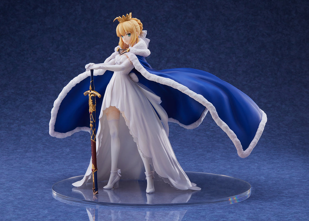 Fate/Grand Order Saber/Altria Pendragon “under the same sky” 1/7 Scale Figure