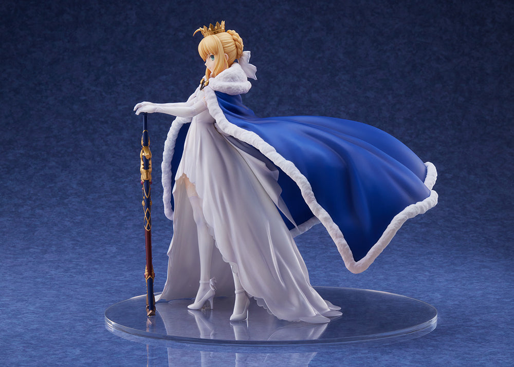 Fate/Grand Order Saber/Altria Pendragon “under the same sky” 1/7 Scale Figure