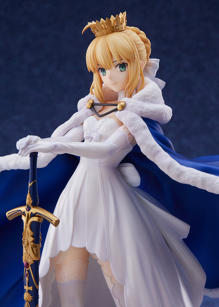 Fate/Grand Order Saber/Altria Pendragon “under the same sky” 1/7 Scale Figure