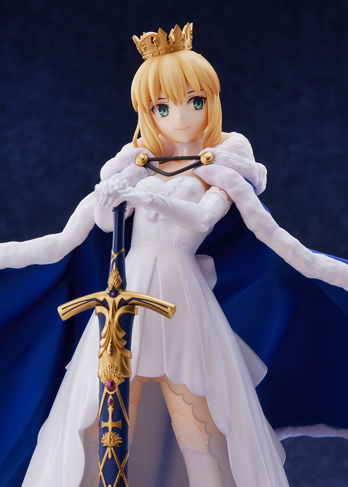 Fate/Grand Order Saber/Altria Pendragon “under the same sky” 1/7 Scale Figure