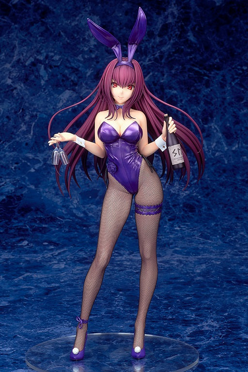 Fate/Grand Order Scathach Bunny that Pierces with Death Ver.