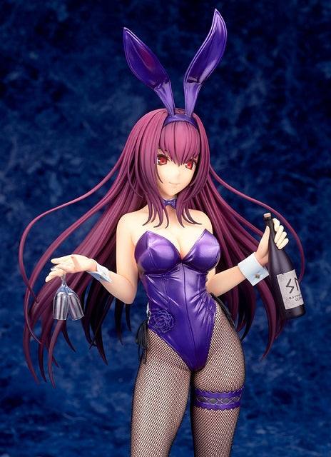 Fate/Grand Order Scathach Bunny that Pierces with Death Ver.