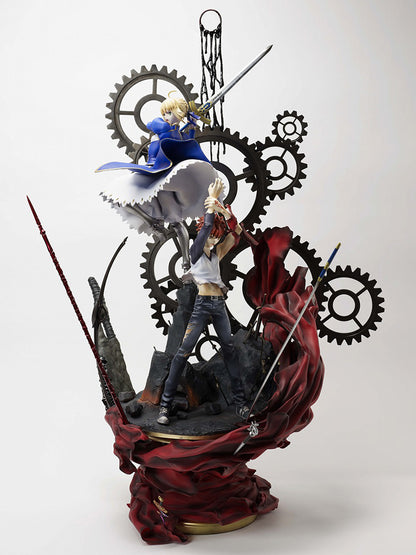 Fate/stay night 15th Anniversary Premium Statue “The Path”