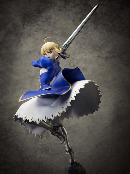 Fate/stay night 15th Anniversary Premium Statue “The Path”