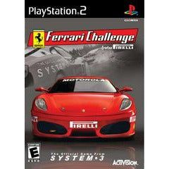 Ferrari Challenge - PlayStation 2