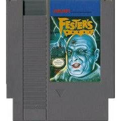 Fester's Quest - NES (LOOSE)