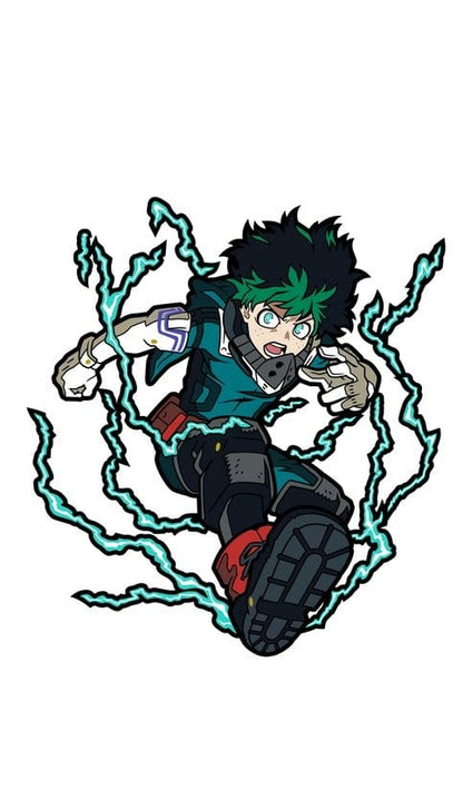 FiGPiN Enamel Pin - My Hero Academia - Select Figure(s)