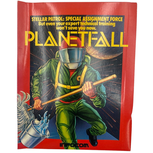 Planetfall - PC Games