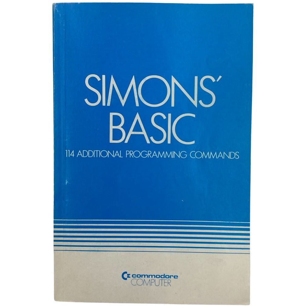 Simons Basic 114 Additional Programming Command