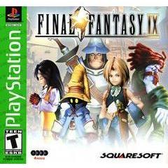 Final Fantasy IX [Greatest Hits] - PlayStation - Super Anime Store