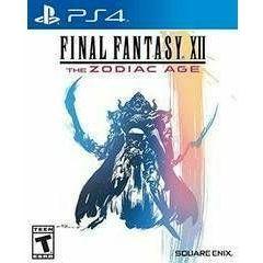 Final Fantasy XII: The Zodiac Age - PlayStation 4 - (NEW)