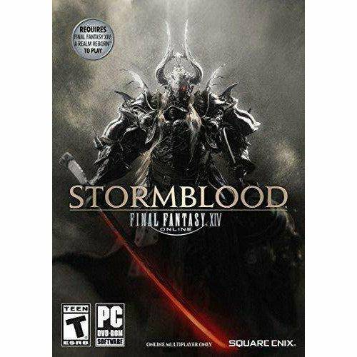 Final Fantasy XIV Stormblood - PC - (NEW)