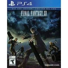 Final Fantasy XV - PlayStation 4