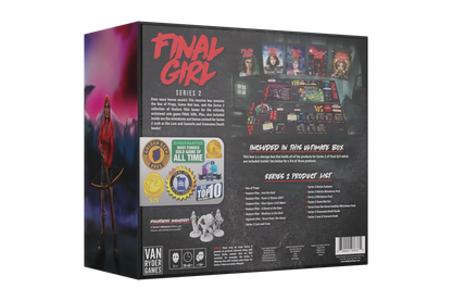 Final Girl: Series 2 Ultimate Box