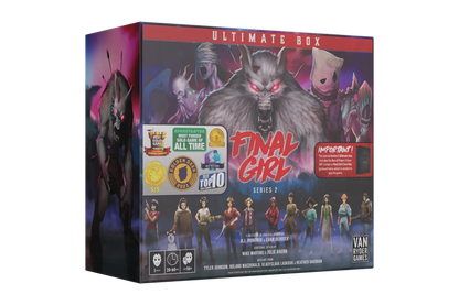 Final Girl: Series 2 Ultimate Box