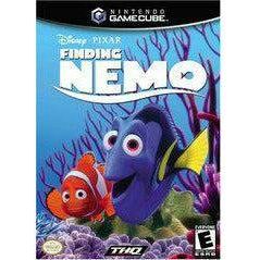 Finding Nemo - Nintendo GameCube