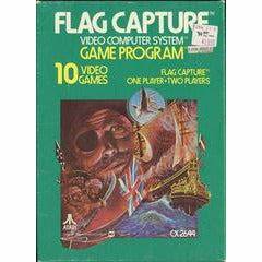Flag Capture - Atari 2600