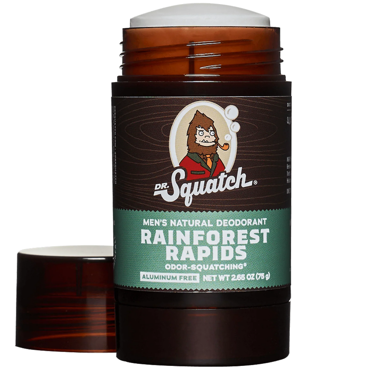 Dr. Squatch: Deodorant, Rainforest Rapids